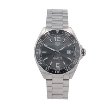 Tag Heuer Formula 1 Pre Owned Watch Ref WAZ2011
