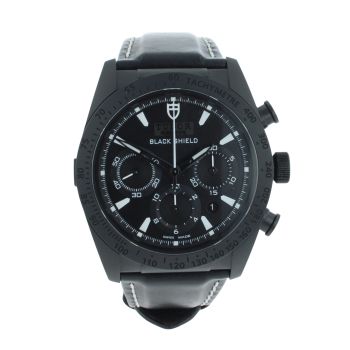 Tudor Black Shield Pre Owned Watch Ref 42000CN