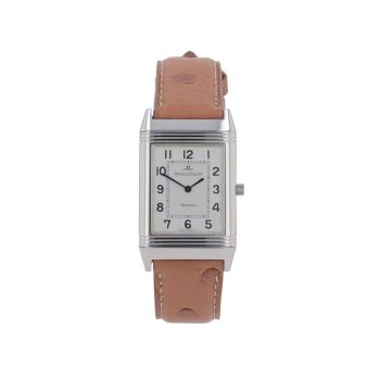 Jaegar Lecoultre Reverso Classique Pre Owned Watch Ref 250.8.86