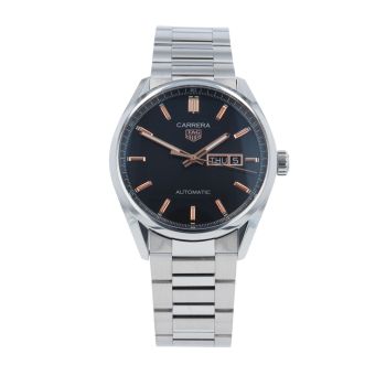 Tag Heuer Carrera Pre Owned Watch Ref WBN2013