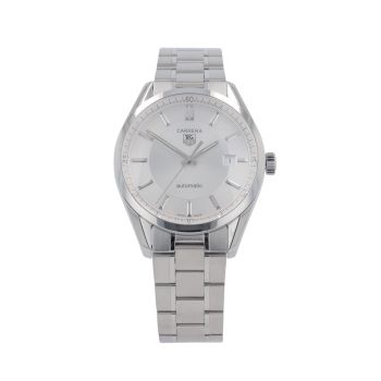 Tag Heuer Carrera Pre Owned Watch Ref WV211A