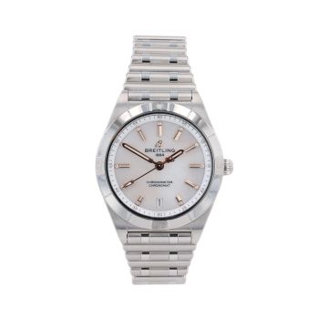 Breitling Chronomat Pre Owned Watch Ref A10380