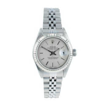 Rolex Datejust Pre Owned Watch Ref 79174