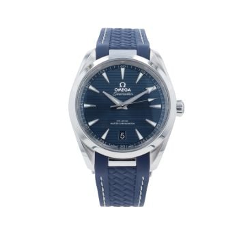 Omega Seamaster Aqua Terra Pre Owned Watch Ref 22012382003001