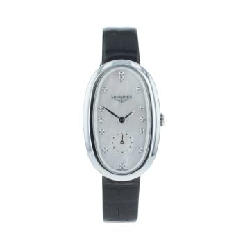 Longines Syphonette Pre Owned Watch Ref L2.306.4
