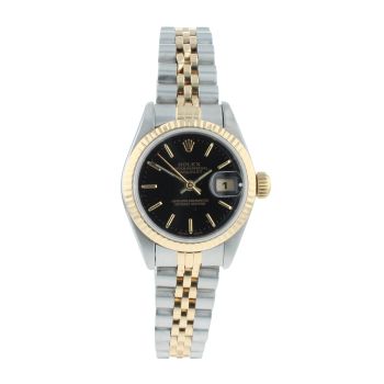 Rolex Datejust Pre Owned Watch Ref 69173