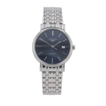Longines Presence Pre Owned Watch Ref L49214926