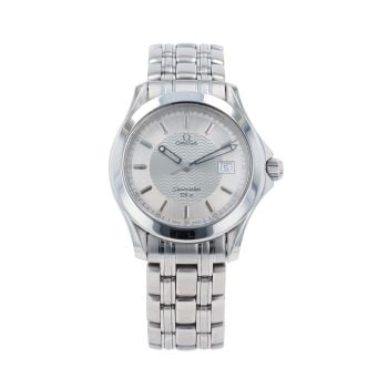 Omega Seamaster Pre Owned Watch Ref 196.1501