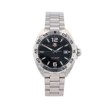 Tag Heuer Formula 1 Pre Owned Watch Ref WAZ1112