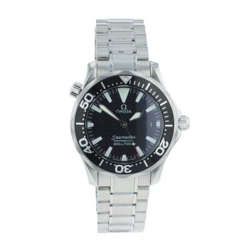Omega Seamaster Pre Owned Watch Ref 22625000
