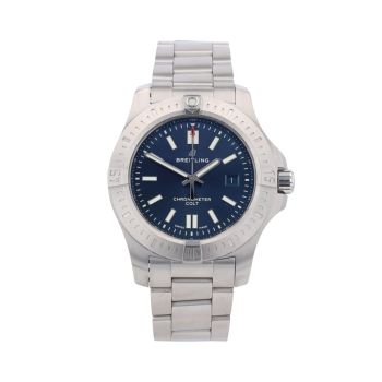 Breitling Colt Pre Owned Watch Ref A17388