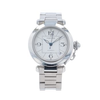 Cartier Pasha Pre Owned Watch Ref 2324