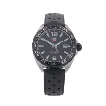 Tag Heuer Formula 1 Pre Owned Watch Ref WAZ1110