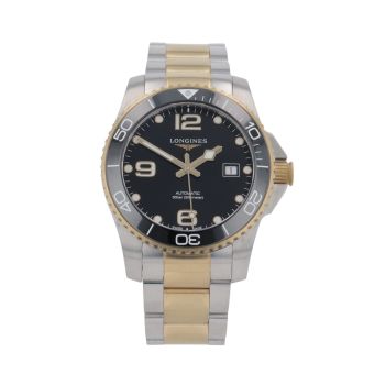 Longines Hydro Conquest Pre Owned Watch Ref L3.781.3