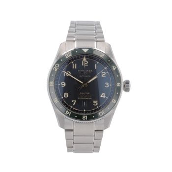 Longines Spirit Pre Owned Watch Ref L3.812.4