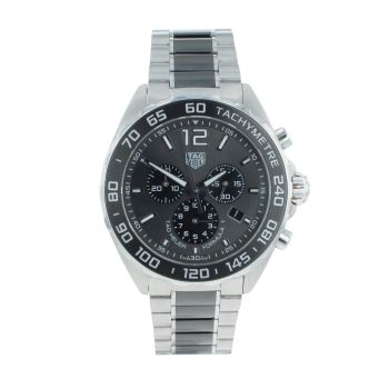 Tag Heuer Formula 1 Pre Owned Watch Ref CAZ1011