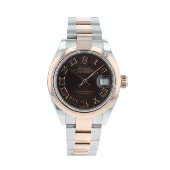 Rolex Datejust Pre Owned Watch Ref 279161