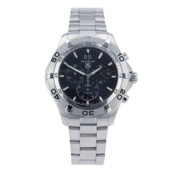 Tag Heuer Aquaracer Pre Owned Watch Ref CAF101E
