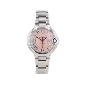 Cartier Ballon Bleu Pre Owned Watch Ref 4373 (WSBB0046)