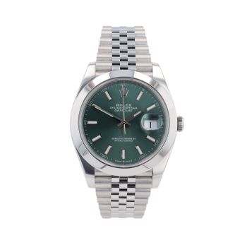 Rolex Datejust Pre Owned Watch Ref 126300