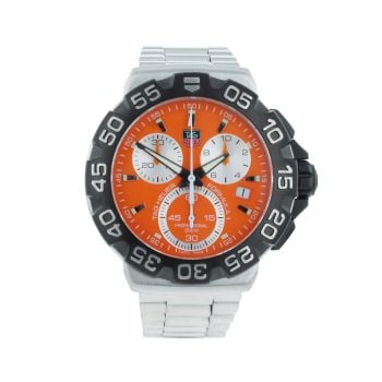 Tag Heuer Formula 1 Pre Owned Watch Ref CAH1113