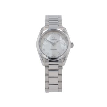 Omega Seamaster Aqua Terra Pre Owned Watch Ref 22010286055001