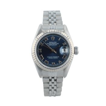 Rolex Datejust Pre Owned Watch Ref 69174