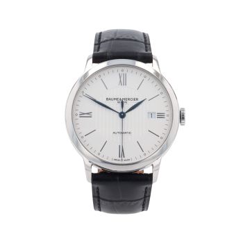 Baume & Mercier Classima Pre Owned Watch Ref 65773