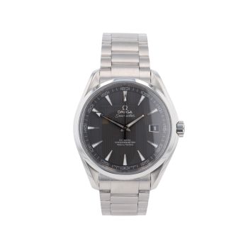 Omega Seamaster Aquaterra Pre Owned Watch Ref 23110422106001