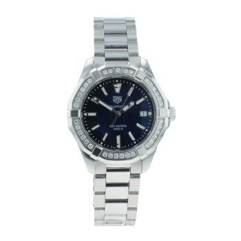 Tag Heuer Aquaracer Pre Owned Watch Ref WAY131N