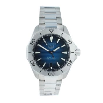 Tag Heuer Aquaracer Pre Owned Watch Ref WBP2111