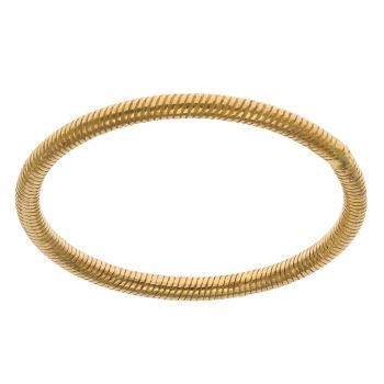 22ct Yellow Gold Heritage Classic Ring
