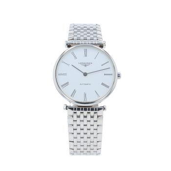 Longines La Grande Classique Pre Owned Watch Ref L4.908.4