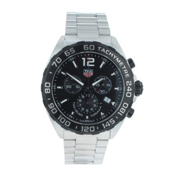 Tag Heuer Formula 1 Pre Owned Watch Ref CAZ1010