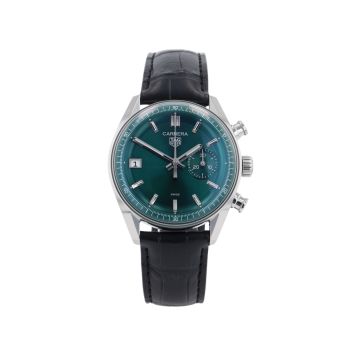 Tag Heuer Carrera Pre Owned Watch Ref CBS2211