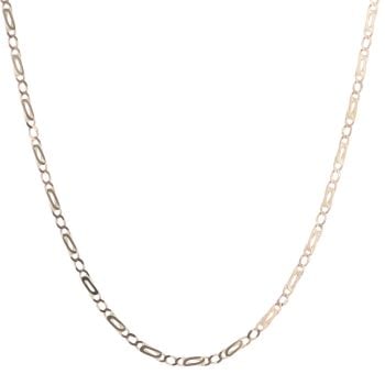9ct Yellow Gold Fancy Chain 24"