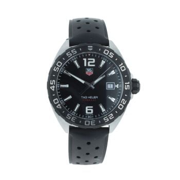 Tag Heuer Formula 1 Pre Owned Watch Ref WAZ1110
