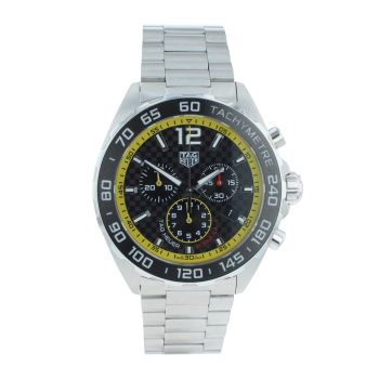 Tag Heuer Formula 1 Pre Owned Watch Ref CAZ101AC