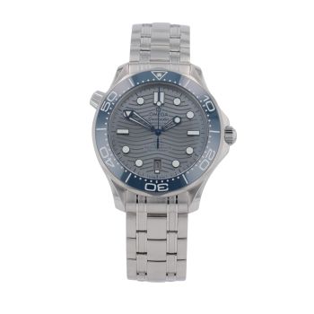 Omega Seamaster Pre Owned Watch Ref 21030422006001