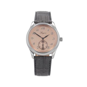 Longines Master Collection Pre Owned Watch Ref L2.843.4