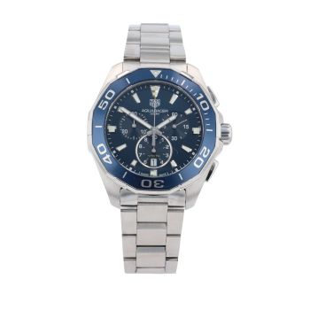 Tag Heuer Aquaracer Pre Owned Watch Ref CAY111B