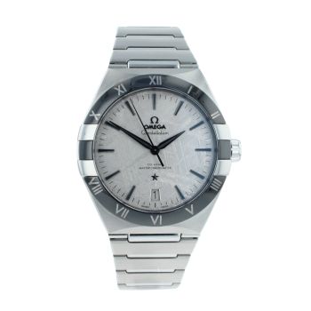 Omega Constellation Pre Owned Watch Ref 13130412199001