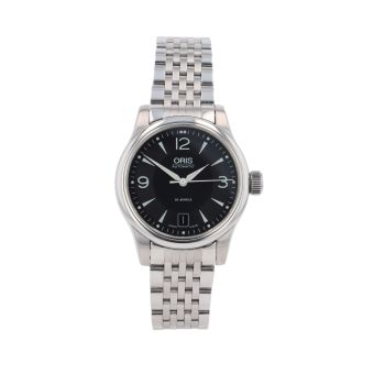Oris Classic Date Pre Owned Watch Ref 7578