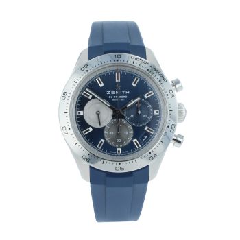 Zenith Chronomaster Sport Pre Owned Watch Ref 03.3114.3600/51.R950