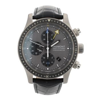 Bremont Boeing Pre Owned Watch Ref BB247-T1-GMT/DG