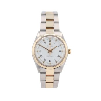 Rolex Oyster Perpetual Pre Owned Watch Ref 1005