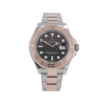Rolex Yacht-Master Pre Owned Watch Ref 116621
