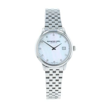 Raymond Weil Toccata Pre Owned Watch Ref 5985