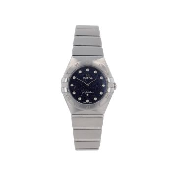 Omega Constellation Pre Owned Watch Ref 13110256053001