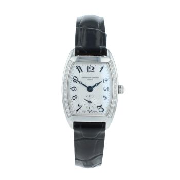 Frederique Constant Classic Art Deco Pre Owned Watch Ref FC235X1T